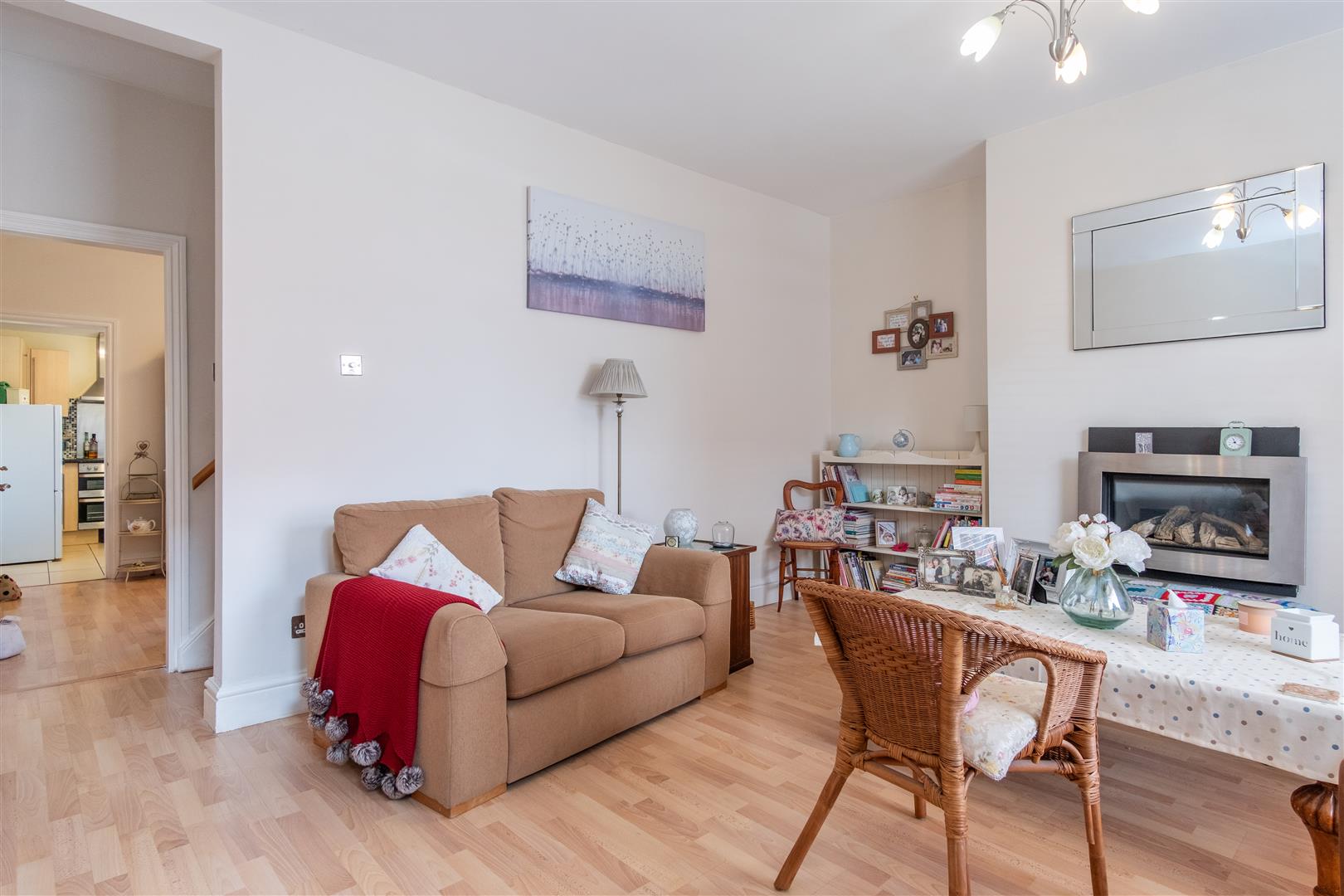 Bentham Street, Coppull, Chorley